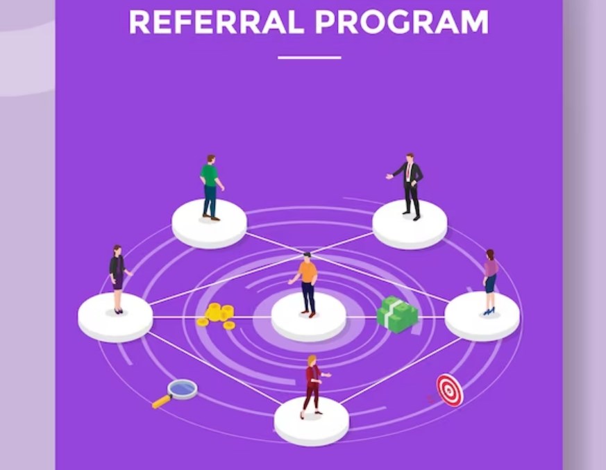 Referrals programm in Effective Marketing Strategies to Boost Membership for Your Sports Club