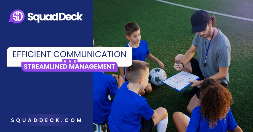 The Benefits of Adopting Trainer and Team Management Software for Your Sports Organisation