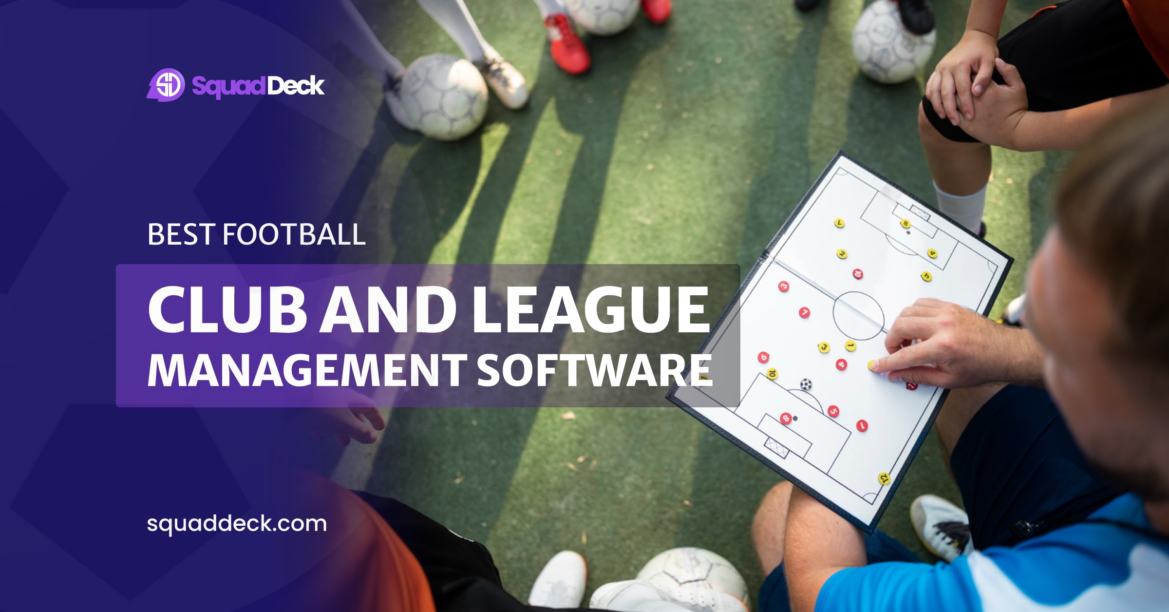 Best Football Club and League Management Software