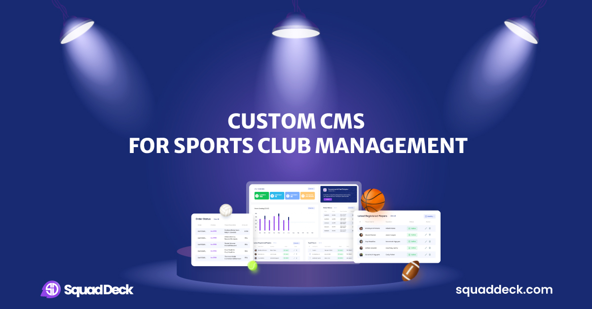 Level Up Your Sports Team Management with the Best Sports Team Management Software