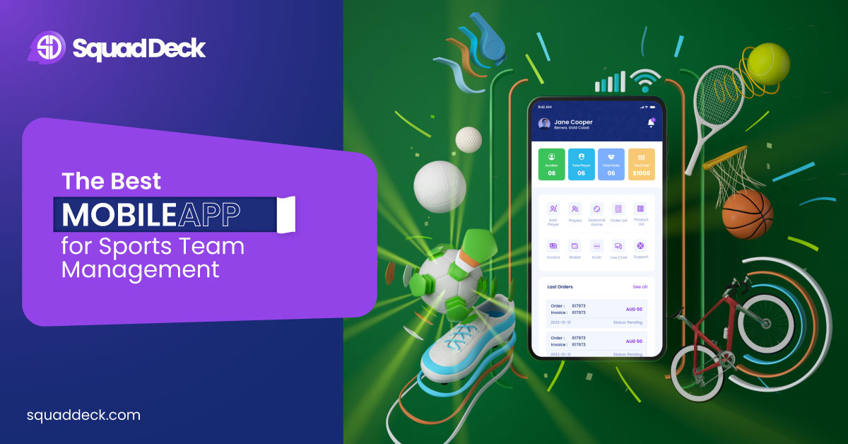 The Best Mobile App for Sports Team Management: A Comprehensive Guide