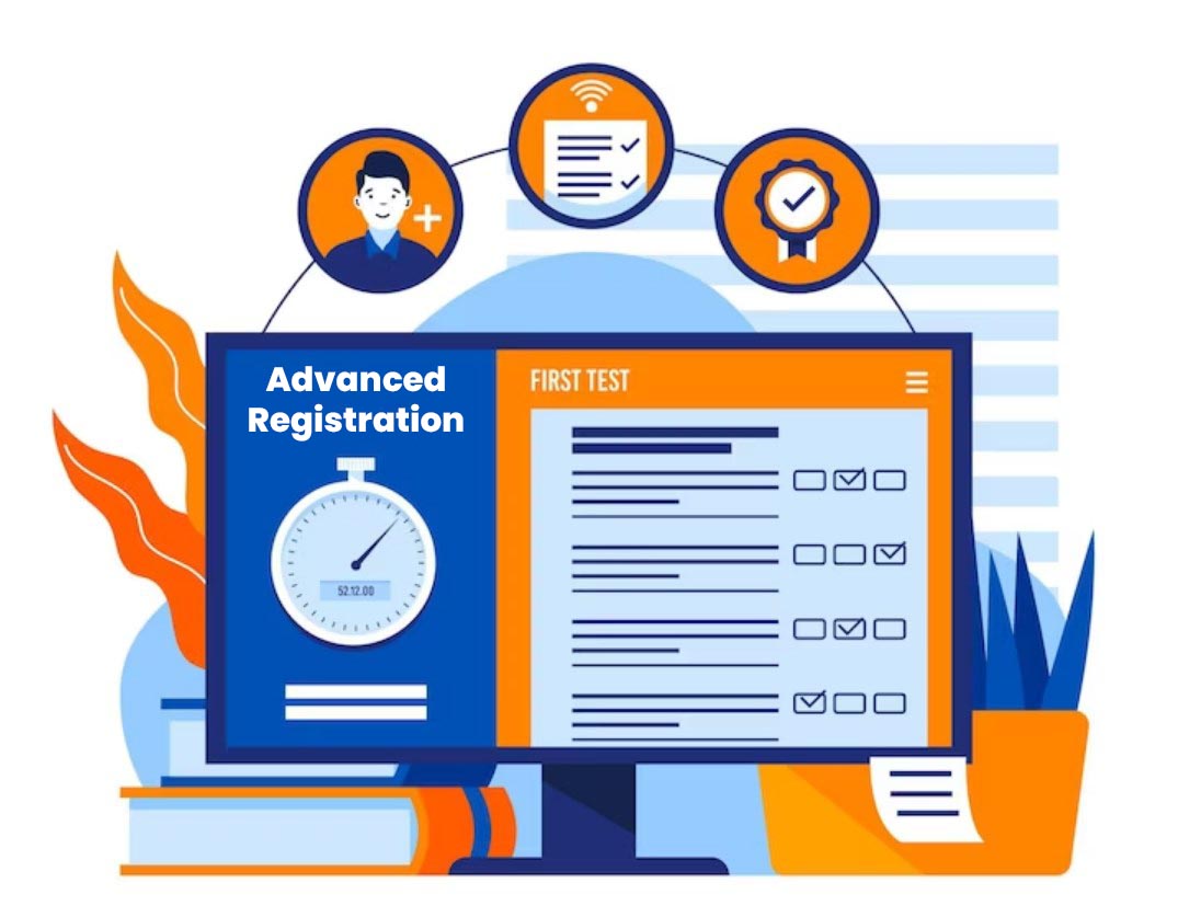 Benefits of an Advanced Registration System