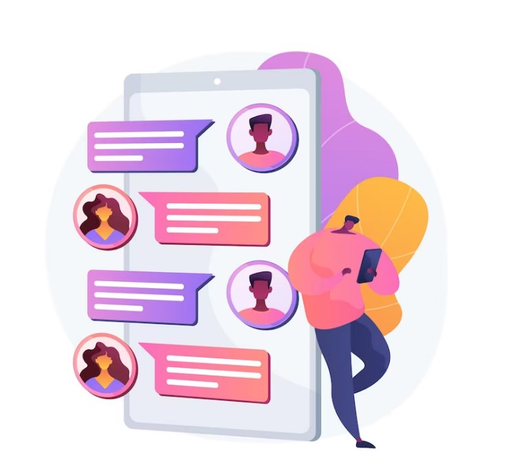 Keep Your Team Connected with Real Time Messaging and Chatting System