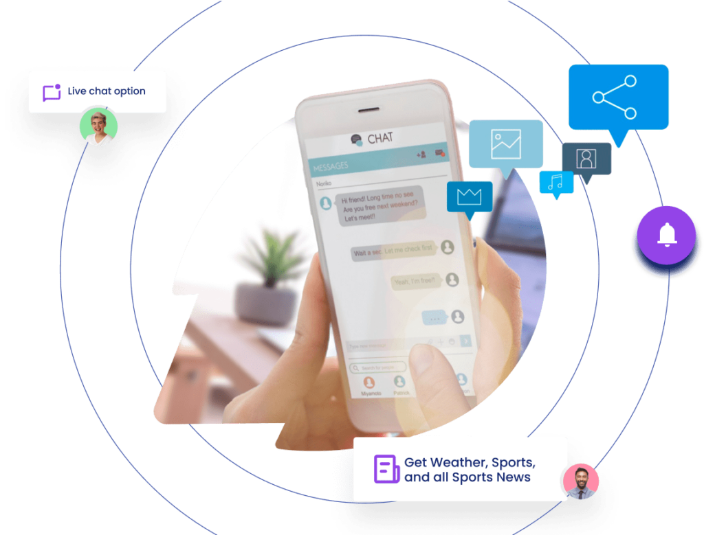 Enhance Team Communication with SquadDeck's Real time Messaging System ...