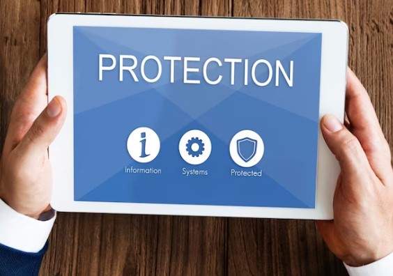 Protect Sensitive Information