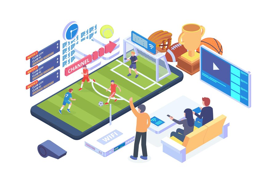 Cloud-Based Solution for Sports Complex Management