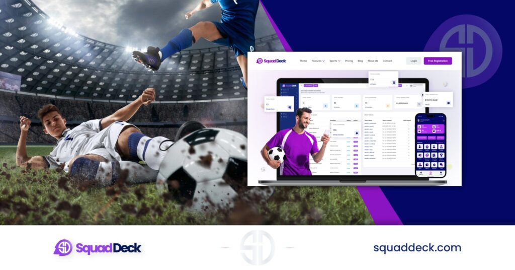 Free Football Video Software Football Club & League Management Software