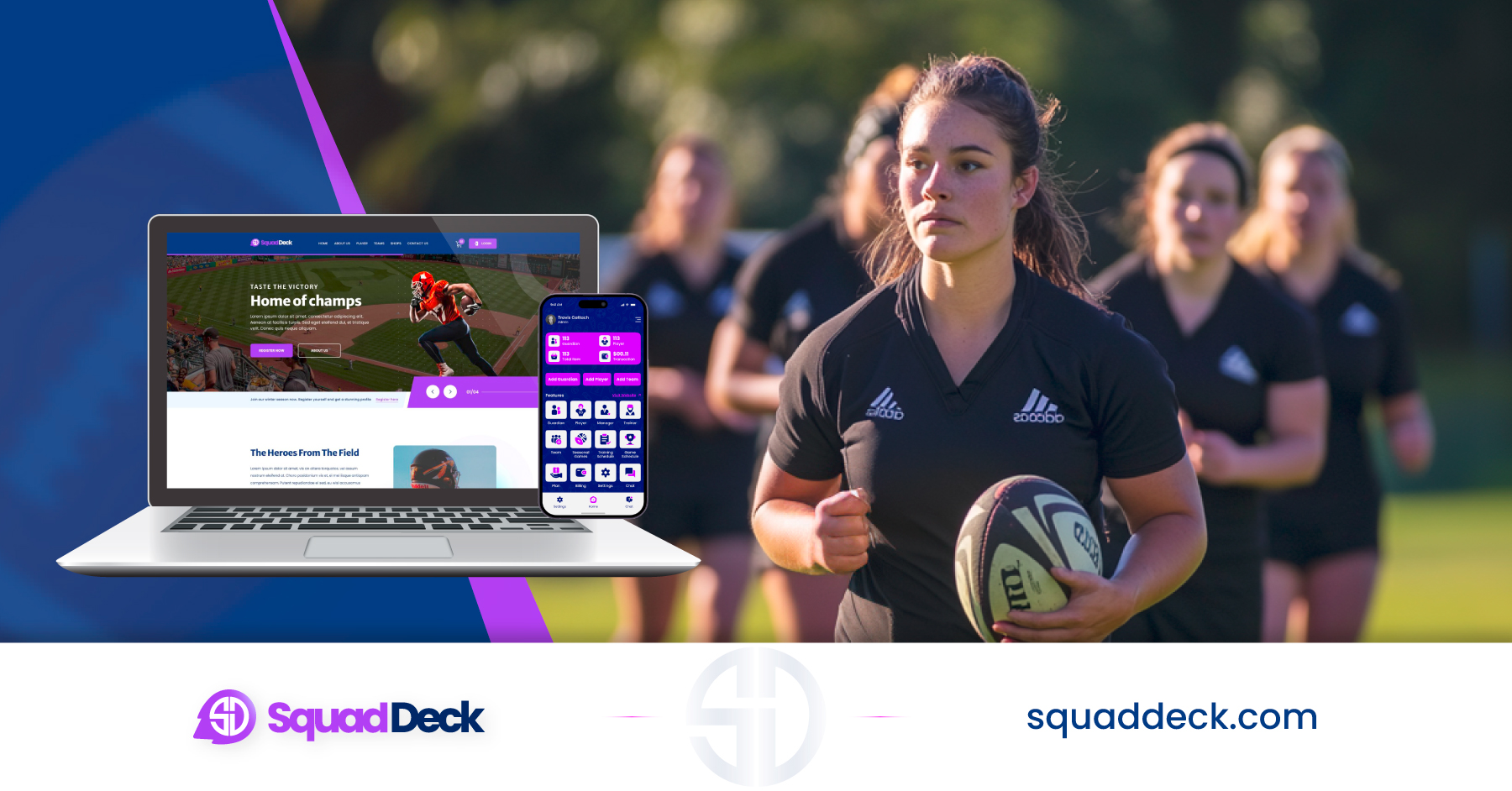 The best rugby club and league management software of 2025