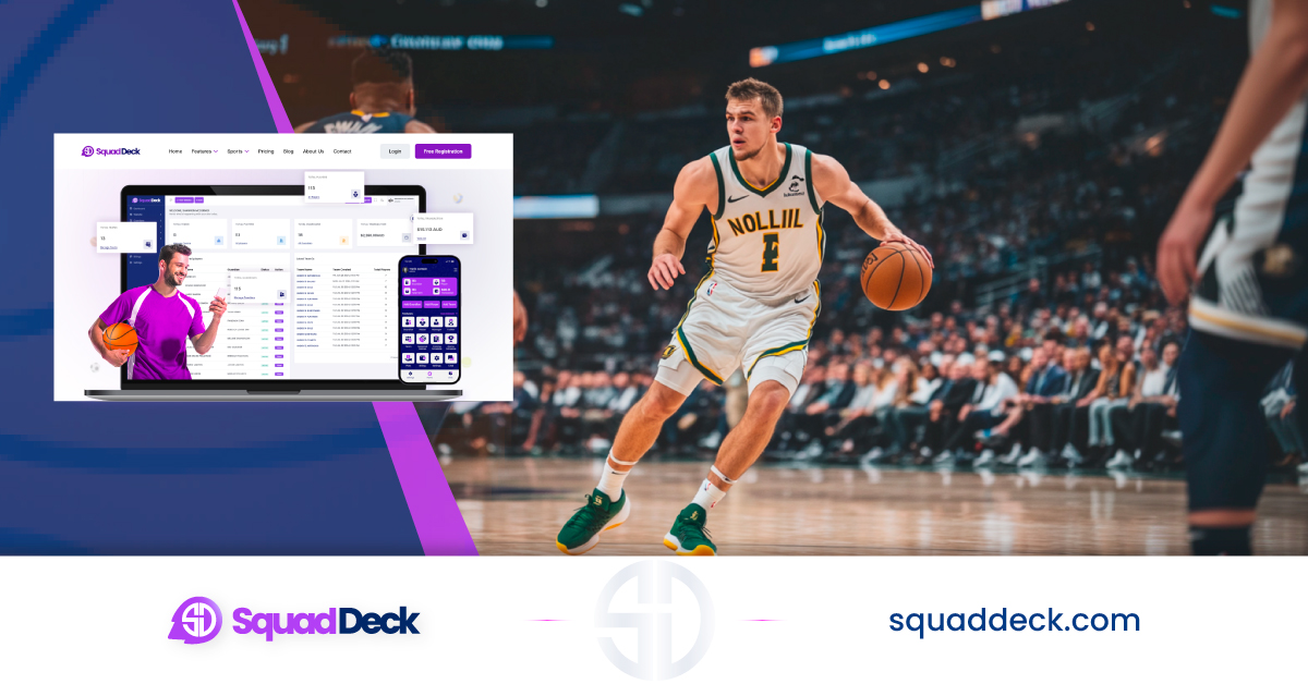 The best basketball club and league management software of 2025