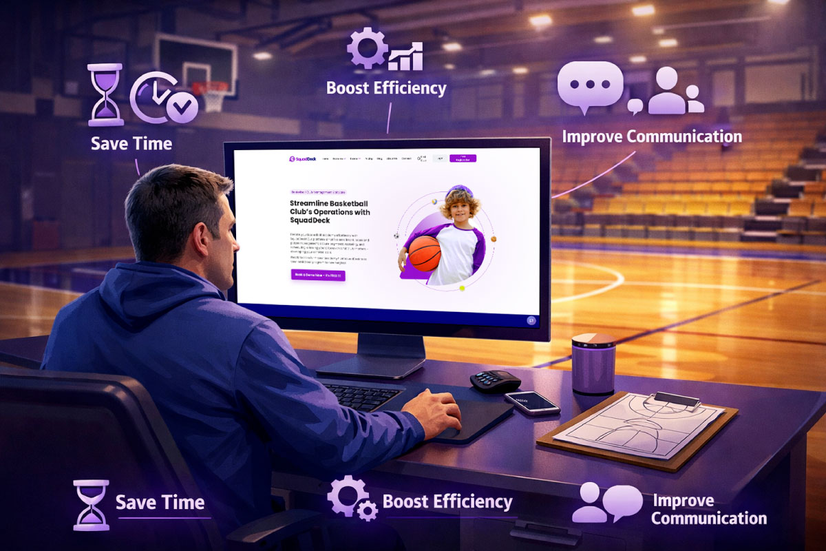 Benefits of Using Basketball League Management Software