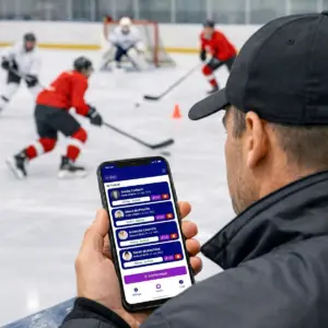 Benefits of Using Hockey Team Management Apps