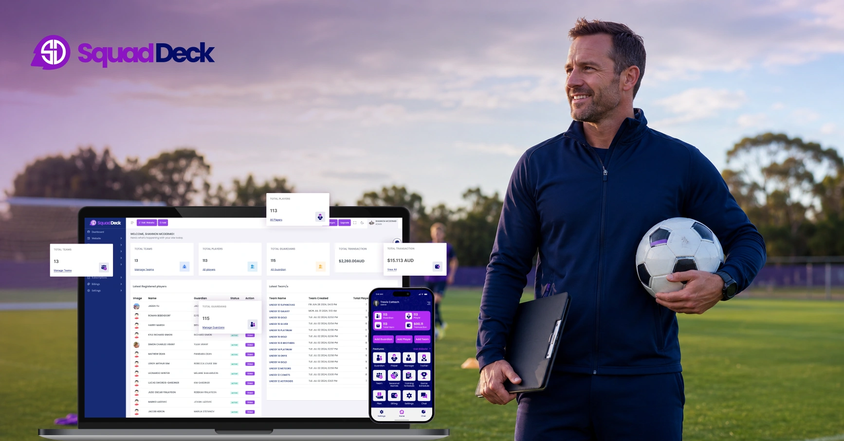 club management software 2026