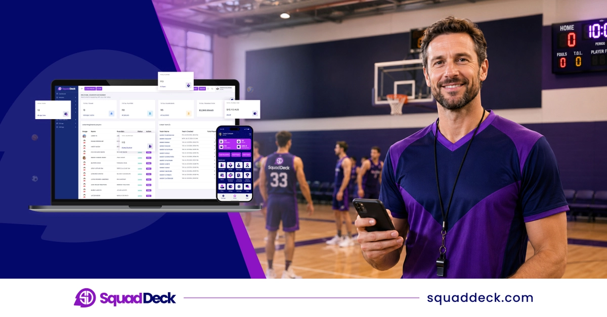 European Sports Club Management Software