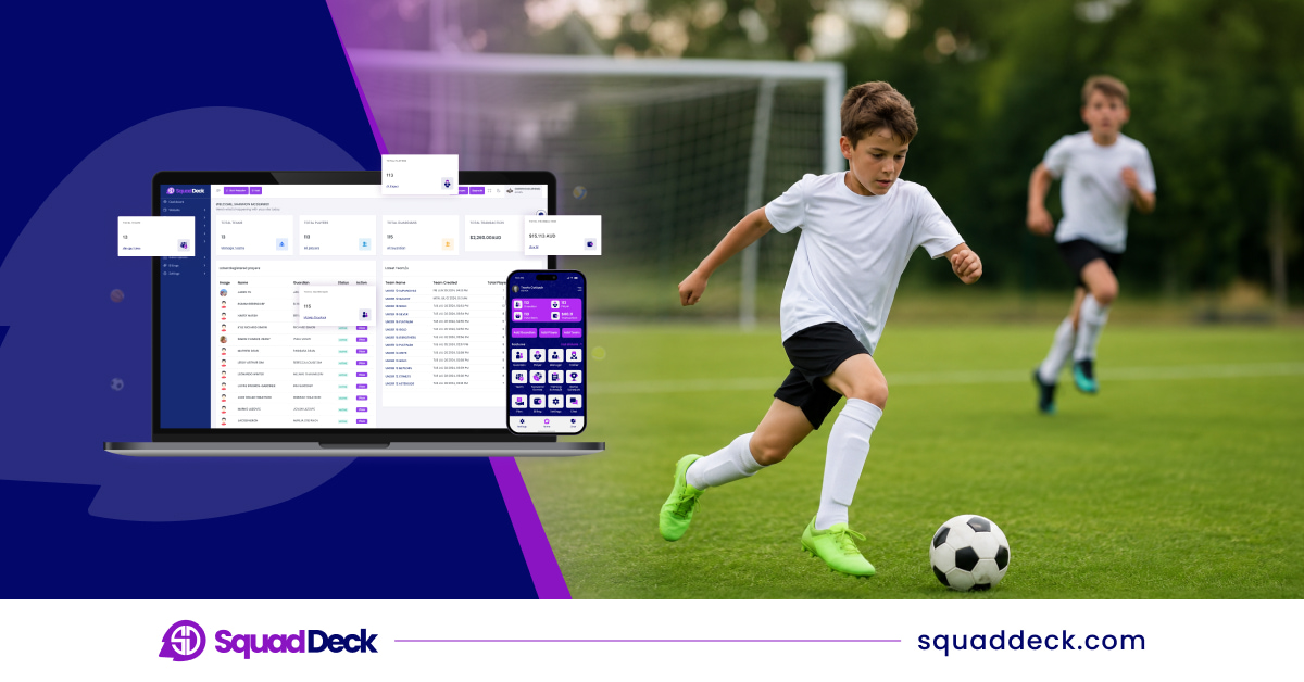 AI in Sports Transforming Youth Sports Management