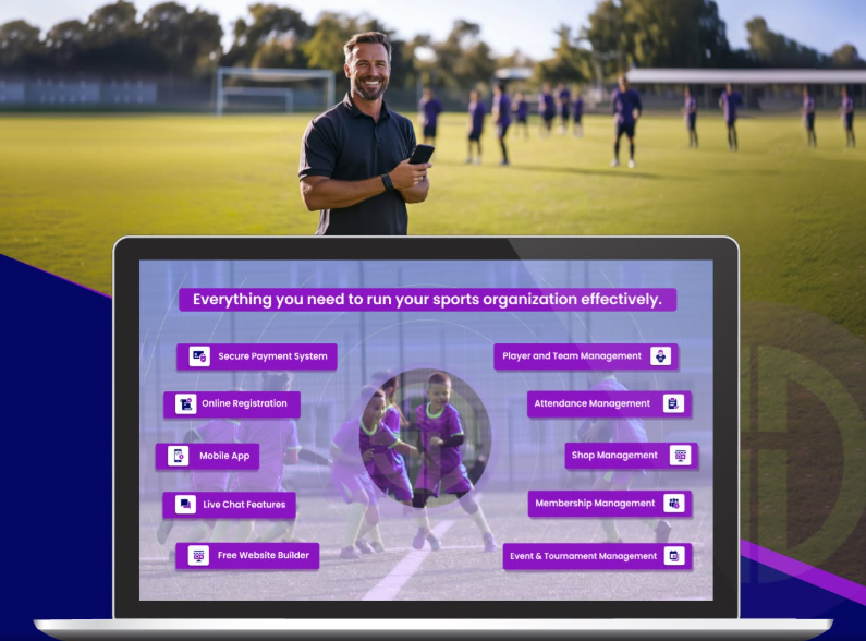 AI in Sports Transforming Youth Sports Management
