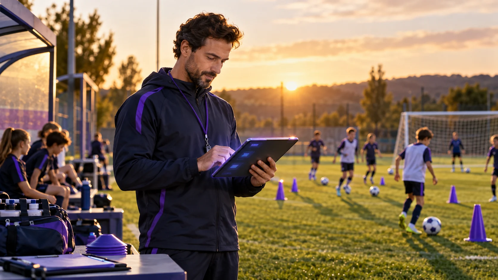 Benefits of Using SquadDeck for Sports Event Management