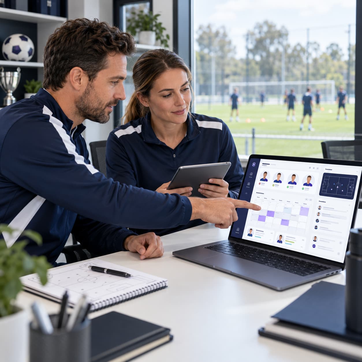 Why Sports Organizations Need an All-in-One Management Platform