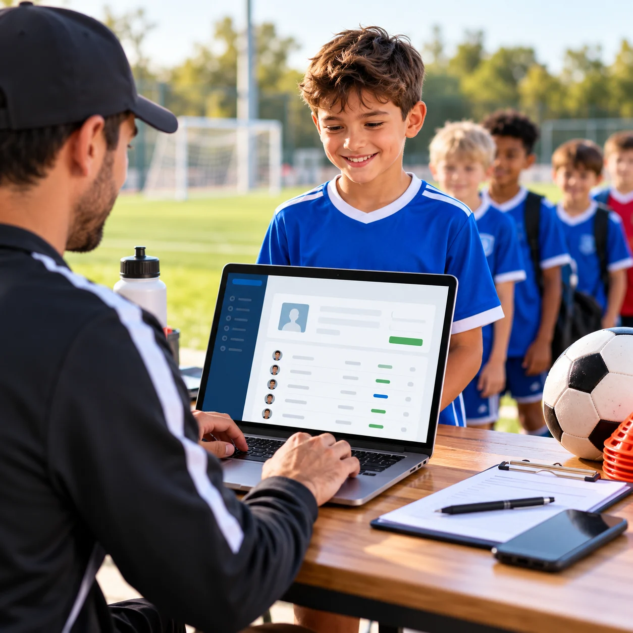 What Is Free Sports Registration Software