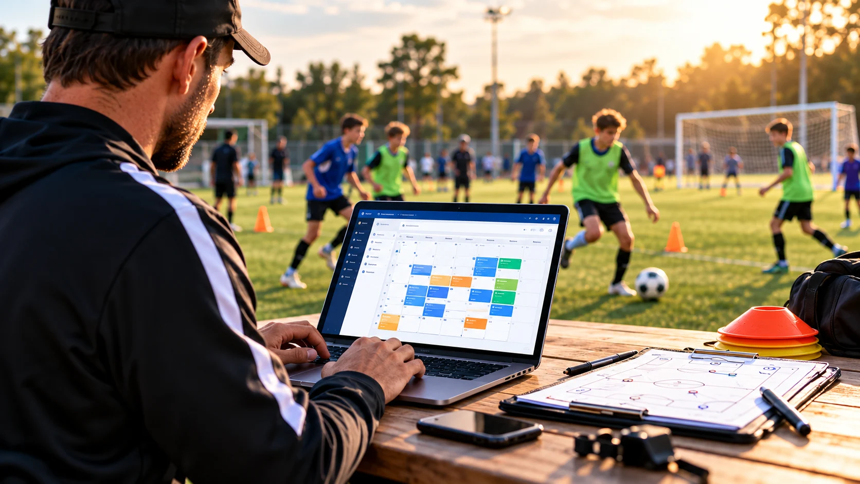 Why Do Sports Clubs Need Event Management Software