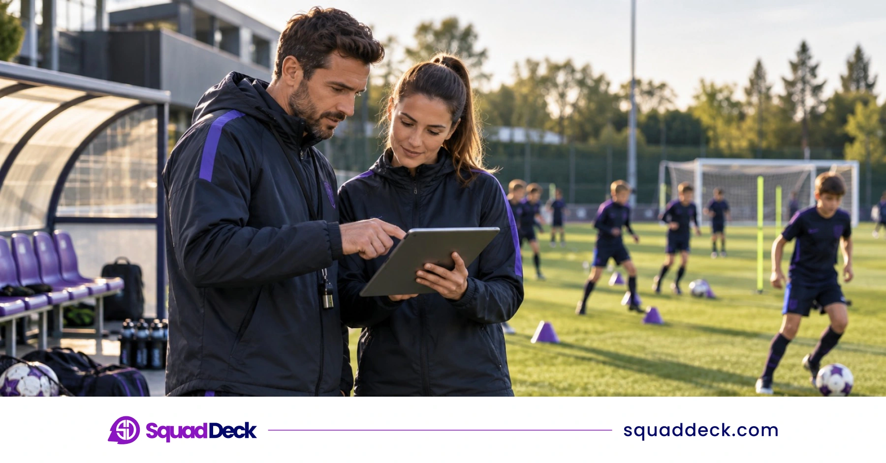 Top sports event management software helping clubs organize games, training schedules and player participation
